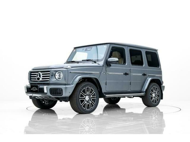 G-CLASS