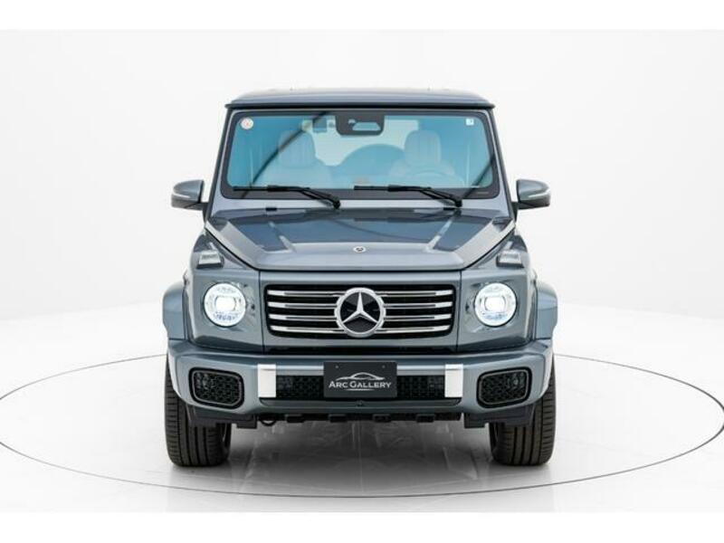 G-CLASS