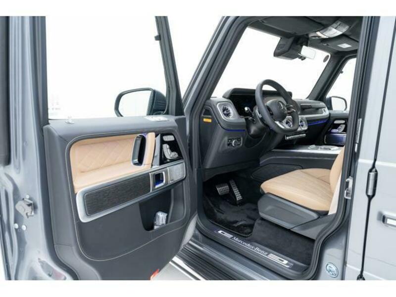 G-CLASS