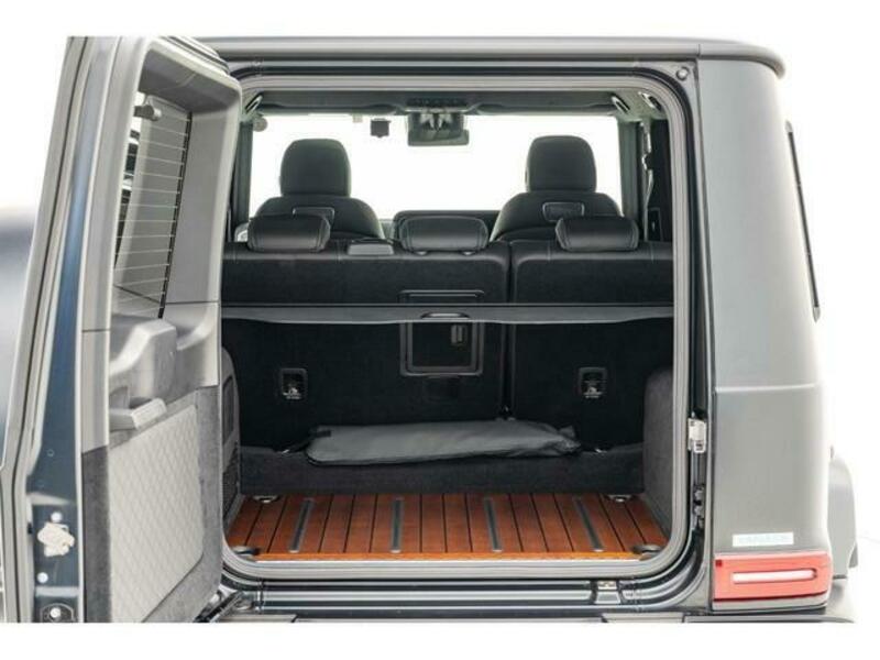G-CLASS