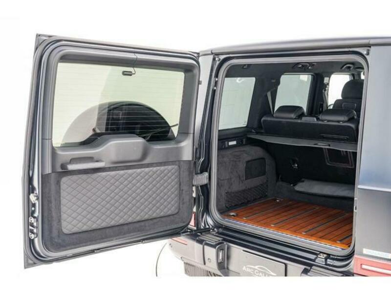 G-CLASS