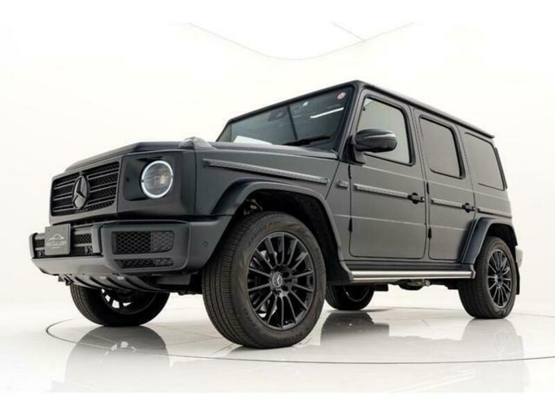 G-CLASS