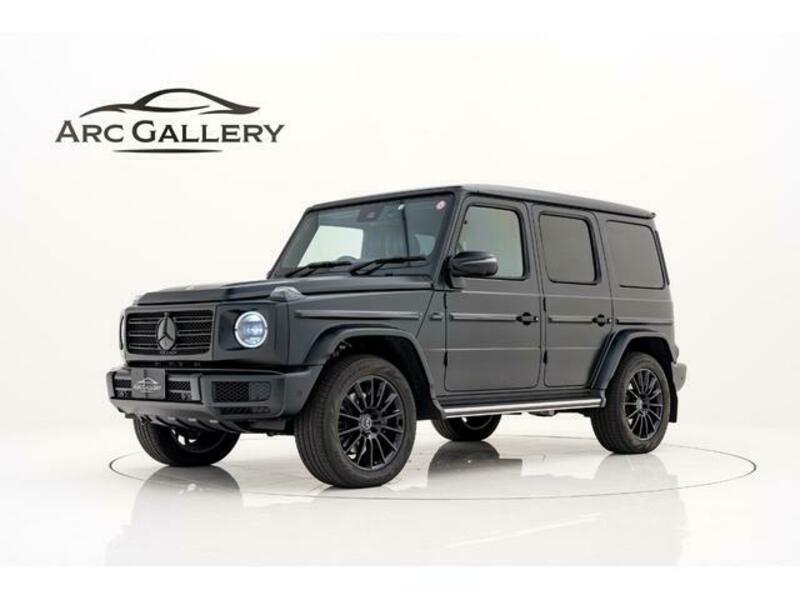 MERCEDES-BENZ G-CLASS