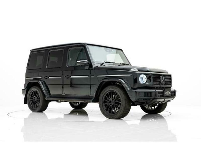 G-CLASS