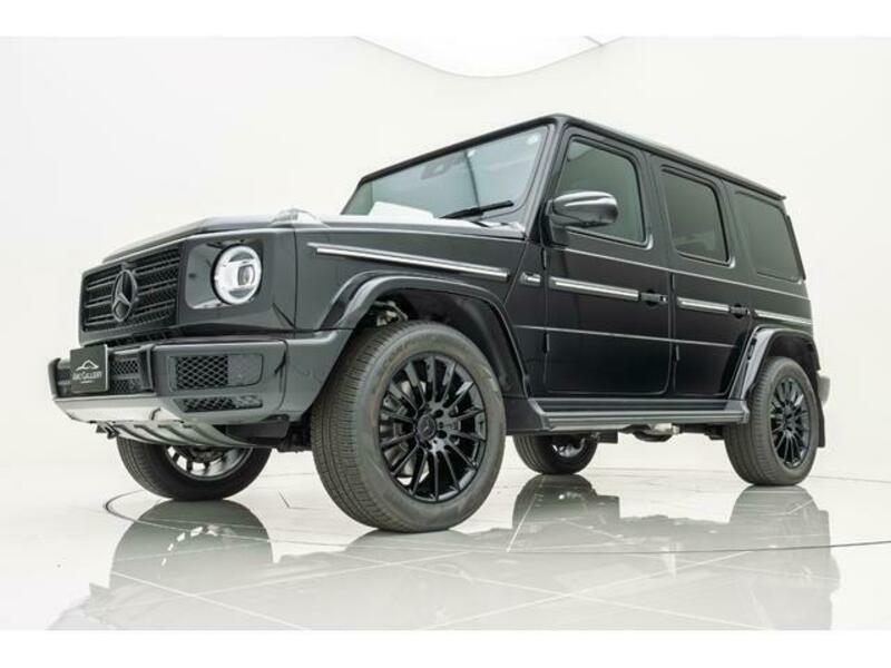 G-CLASS