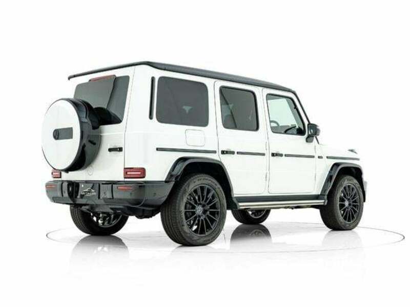 G-CLASS