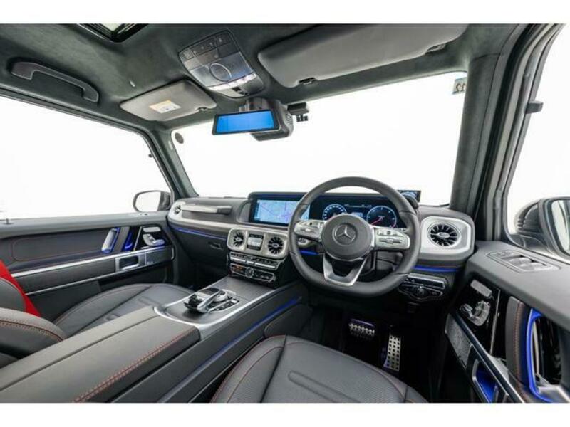 G-CLASS