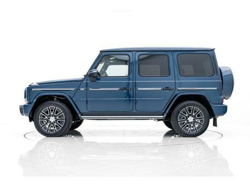 G-CLASS