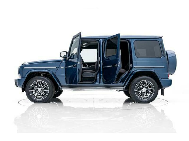 G-CLASS