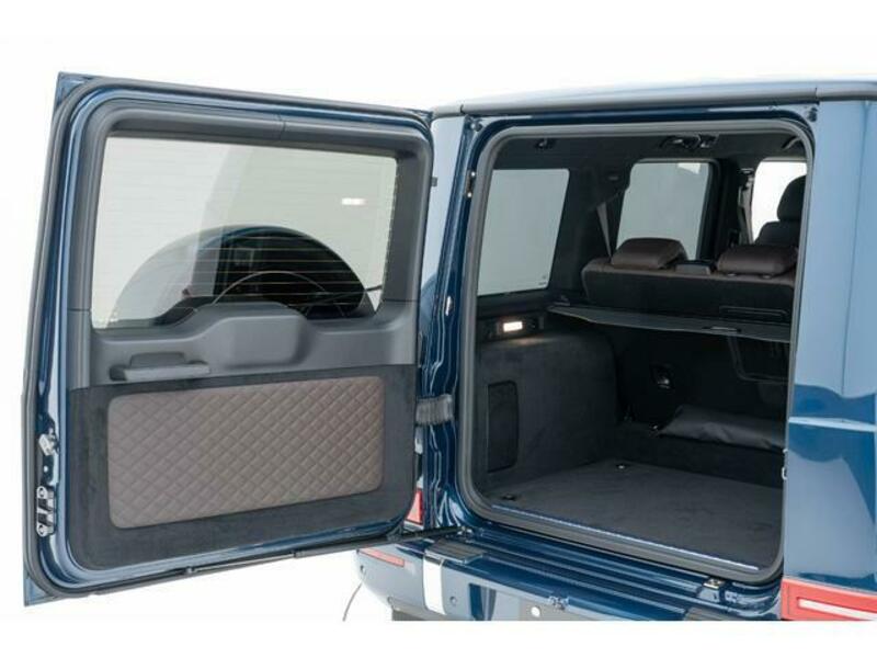 G-CLASS
