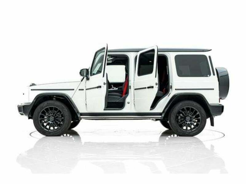 G-CLASS