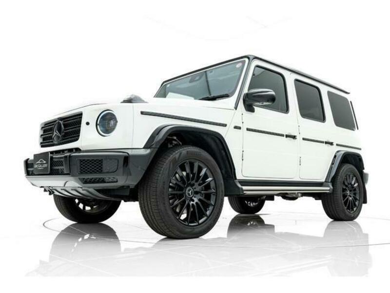 G-CLASS