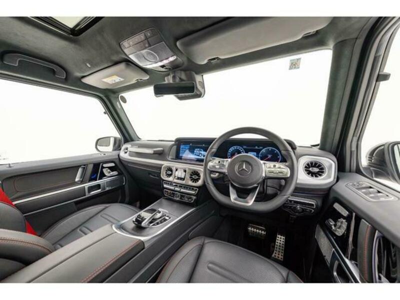 G-CLASS