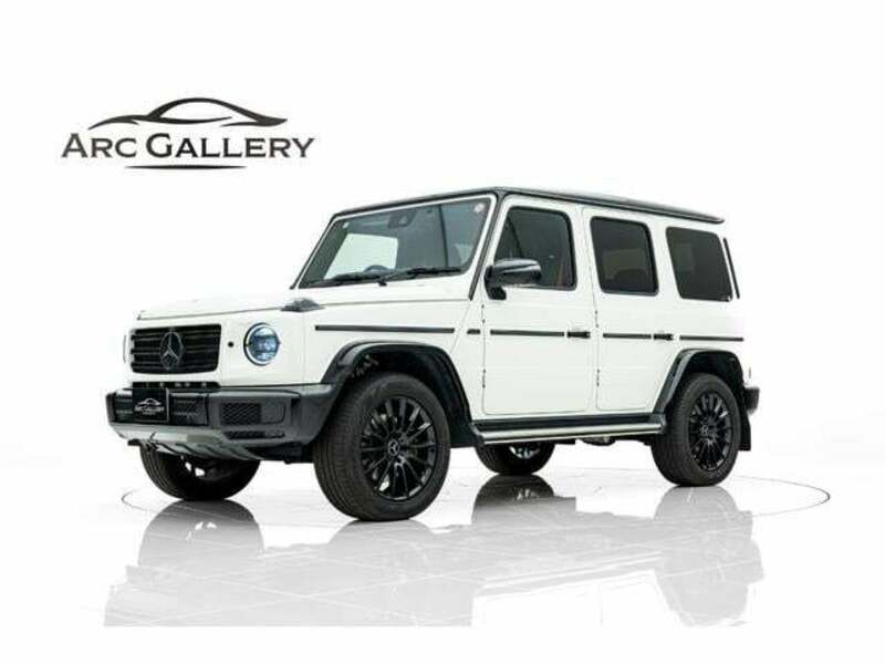 MERCEDES-BENZ G-CLASS