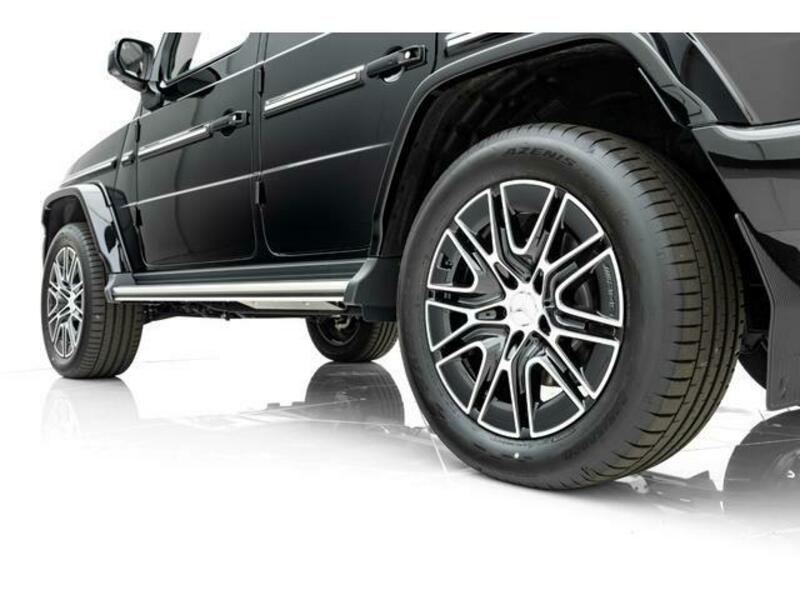 G-CLASS
