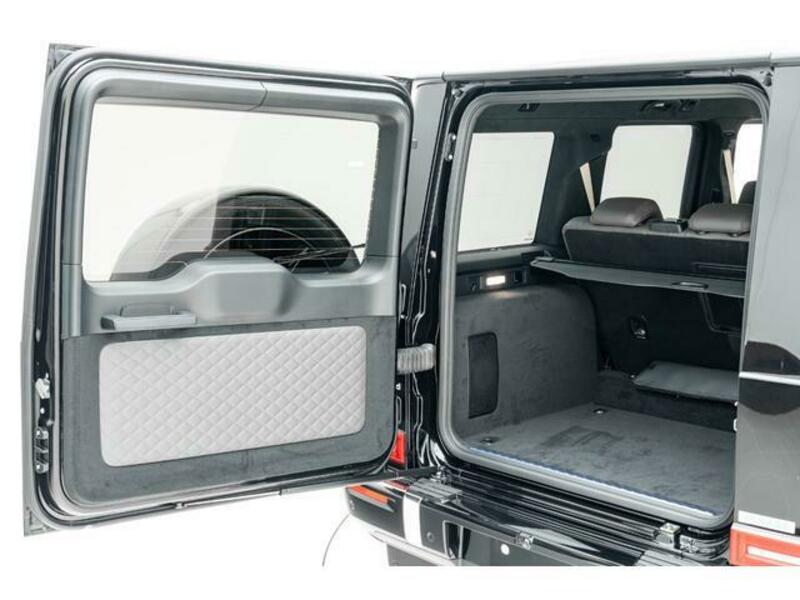 G-CLASS