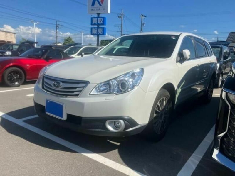 SUBARU LEGACY OUTBACK