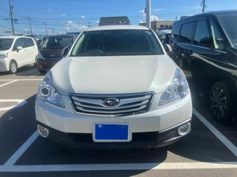 LEGACY OUTBACK