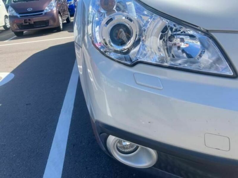 LEGACY OUTBACK
