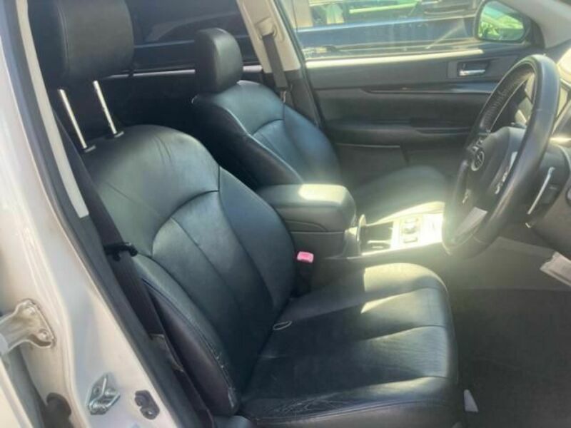 LEGACY OUTBACK