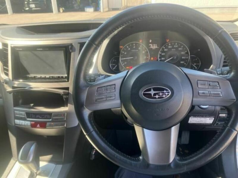 LEGACY OUTBACK