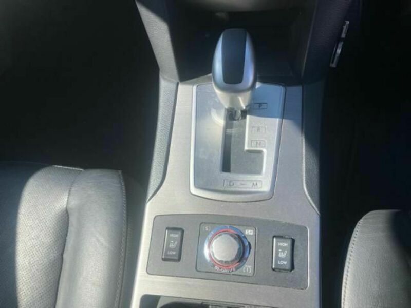 LEGACY OUTBACK