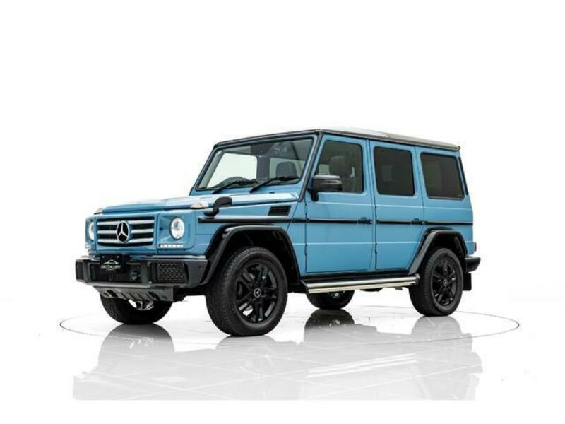 G-CLASS