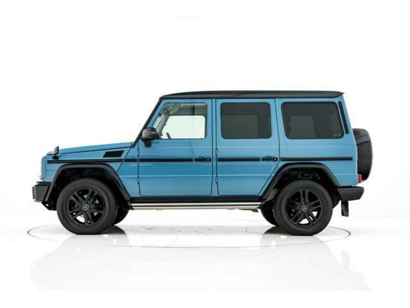 G-CLASS
