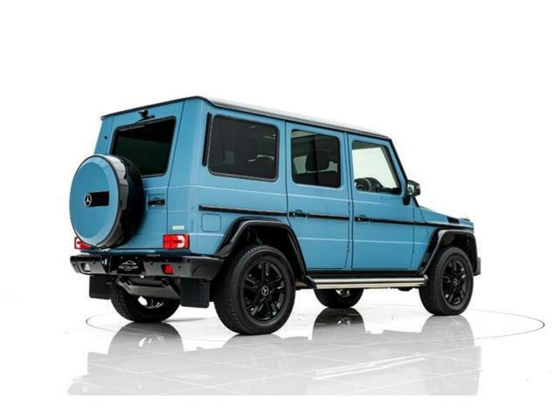 G-CLASS