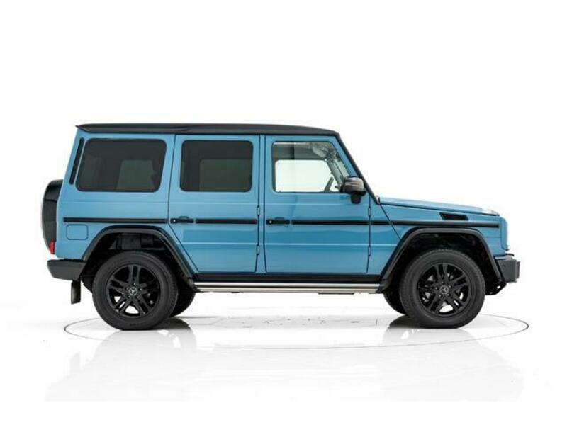 G-CLASS