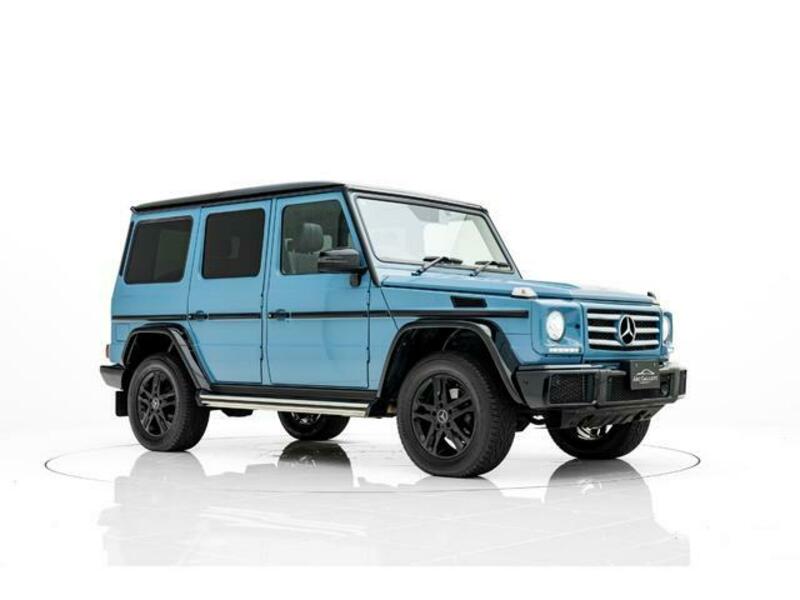 G-CLASS