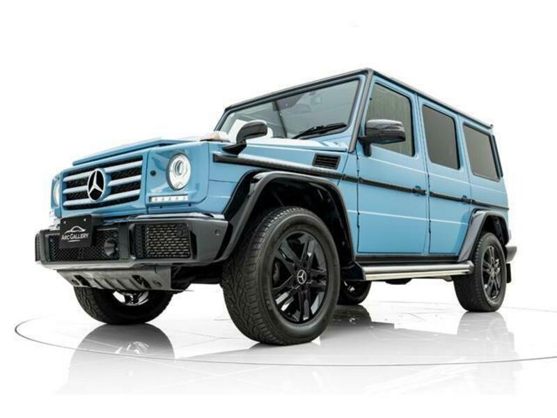 G-CLASS