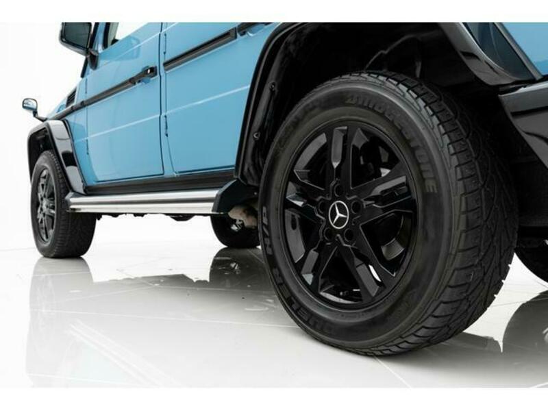 G-CLASS