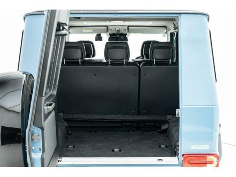 G-CLASS