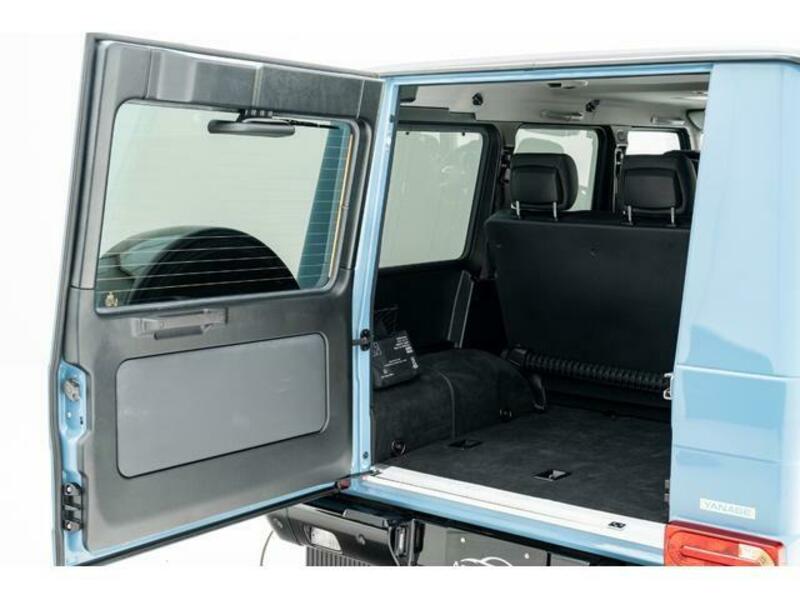G-CLASS