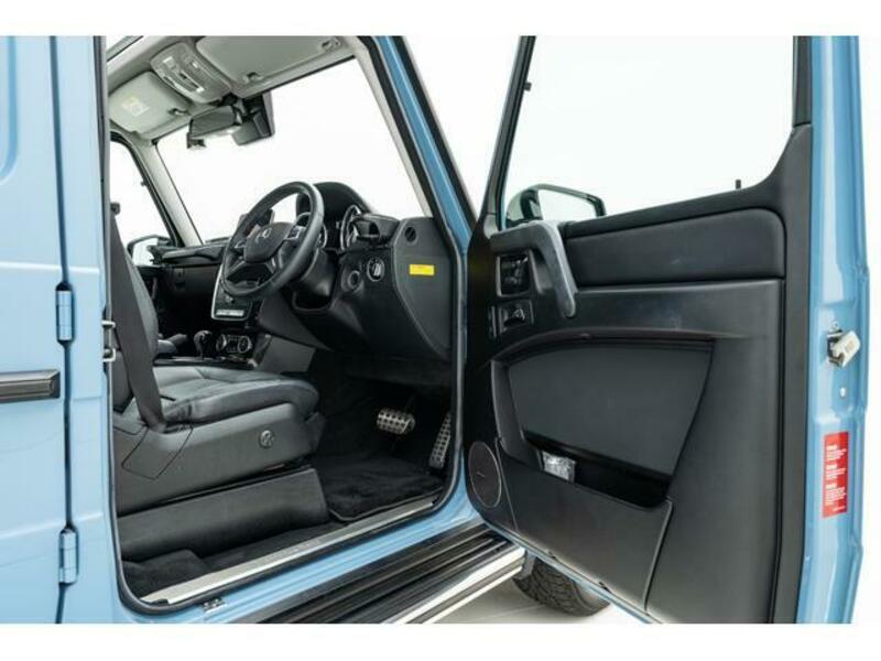 G-CLASS