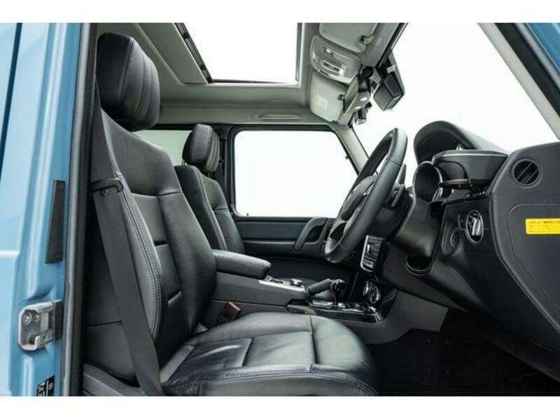 G-CLASS