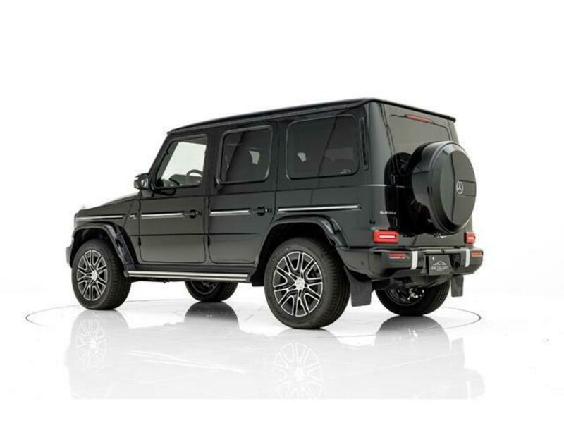 G-CLASS