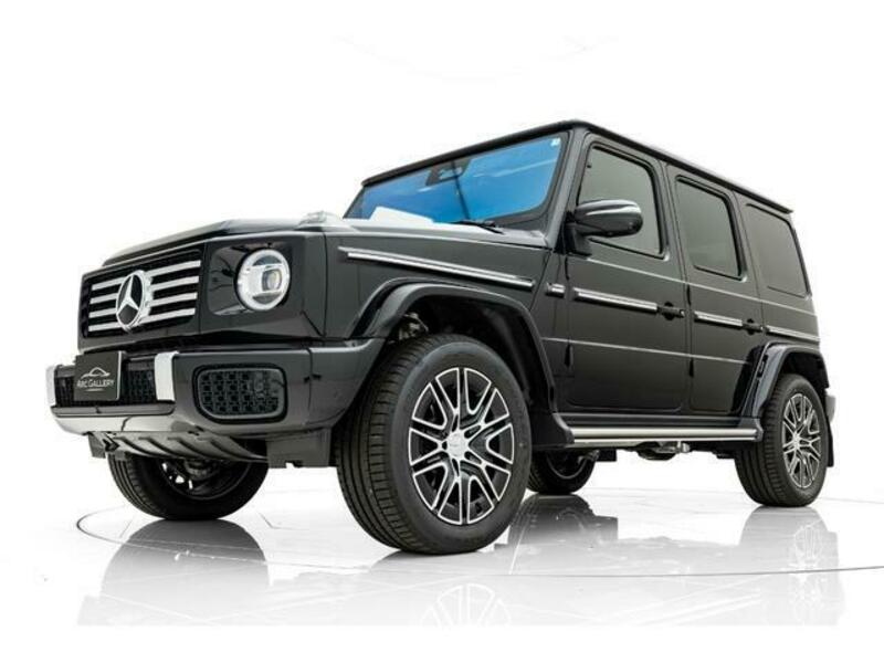 G-CLASS