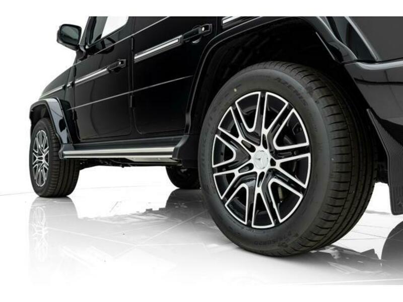 G-CLASS