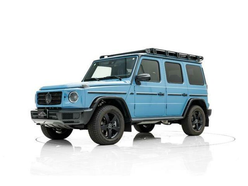 G-CLASS