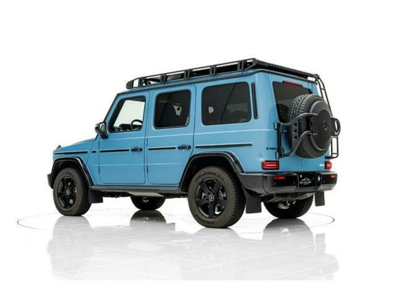 G-CLASS