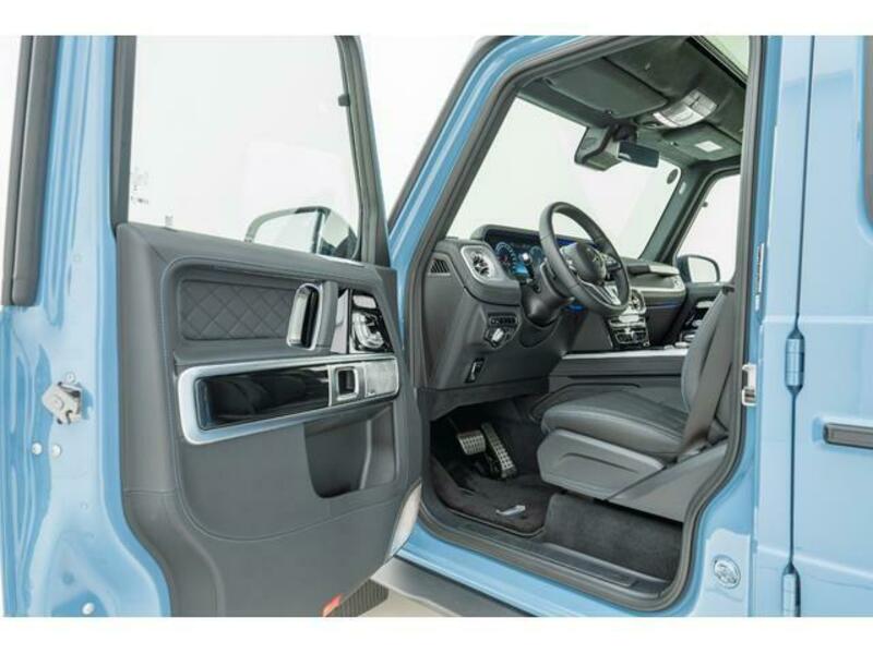 G-CLASS