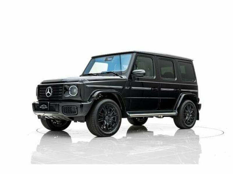 G-CLASS