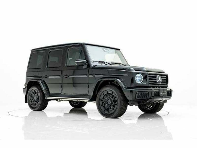 G-CLASS