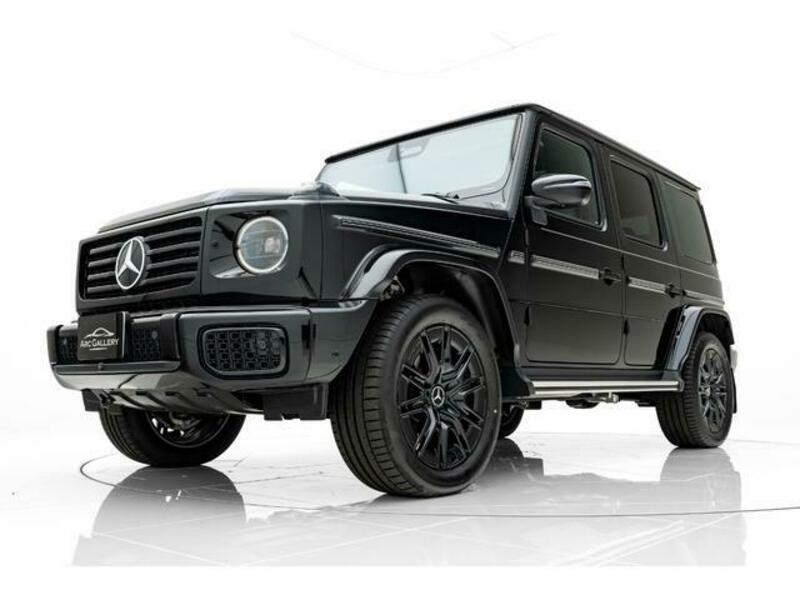 G-CLASS