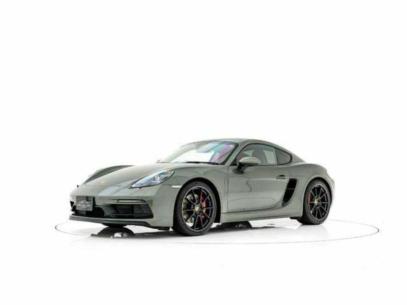 718 CAYMAN