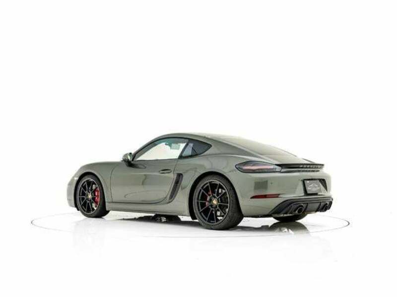 718 CAYMAN