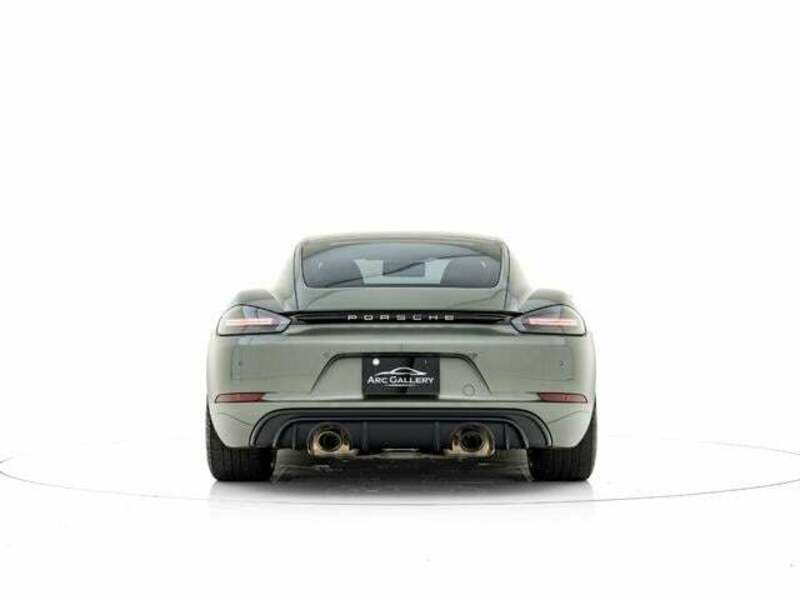 718 CAYMAN
