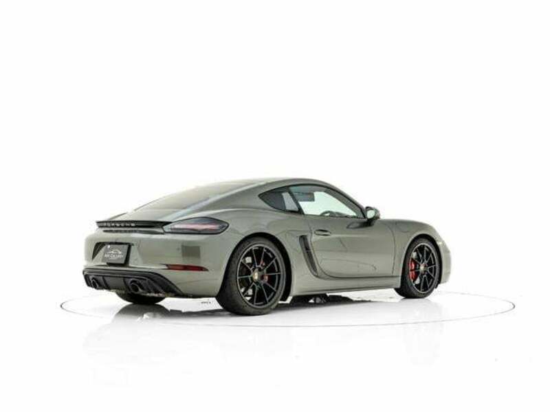718 CAYMAN